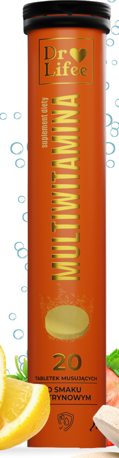 Dr Lifee Multiwitamina